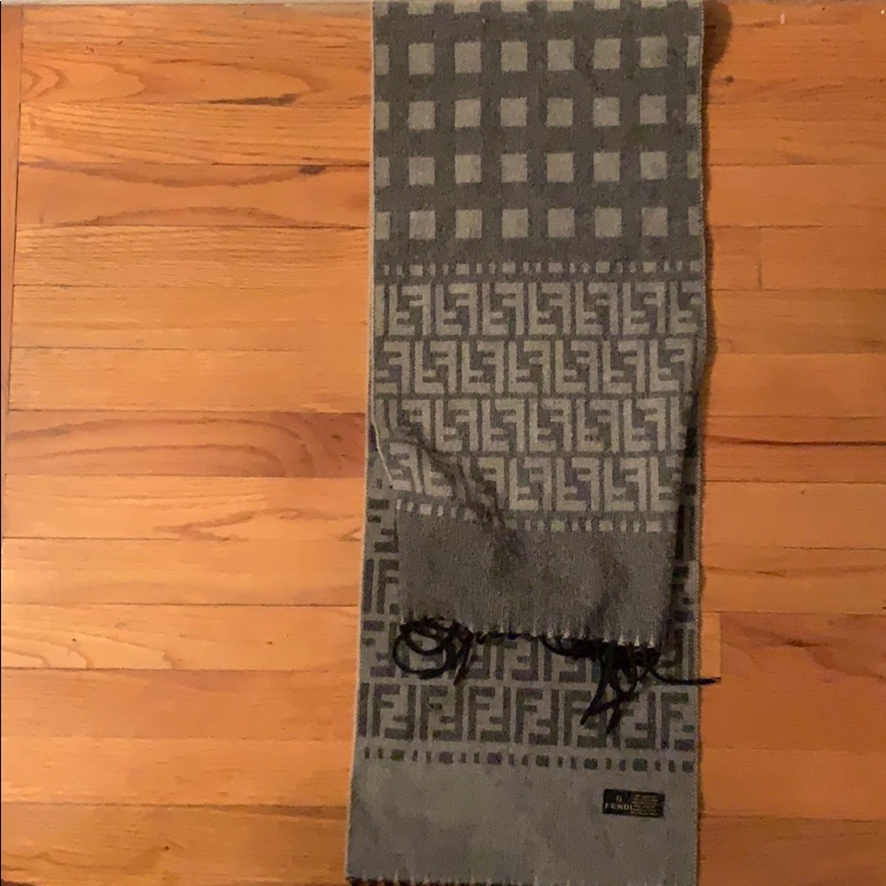 Fendi scarf